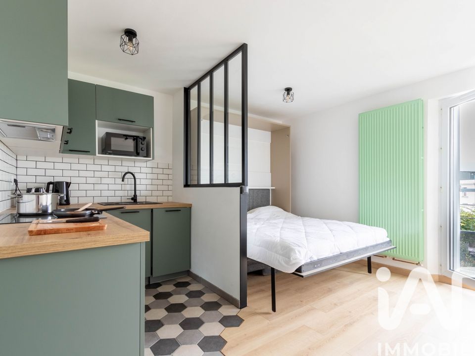 Lejlighed i Nantes, Loire-Atlantique - foto 4
