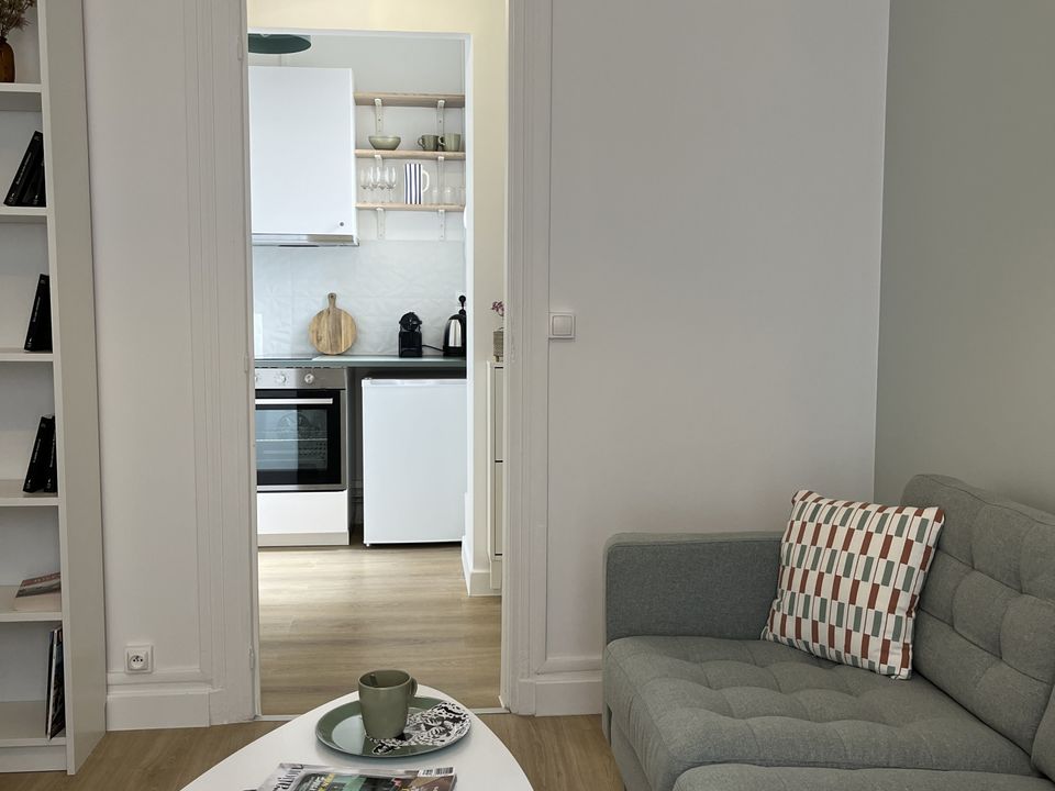 Lejlighed i Colombes, Hauts-de-Seine - foto 1