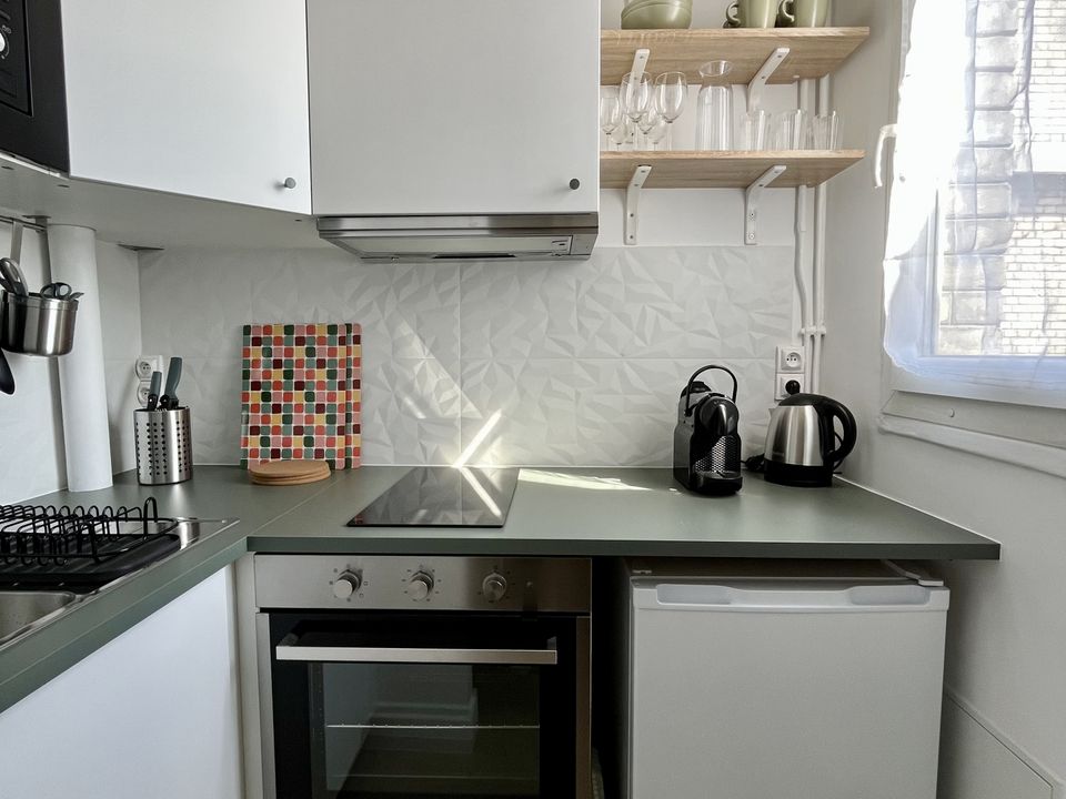 Lejlighed i Colombes, Hauts-de-Seine - foto 4