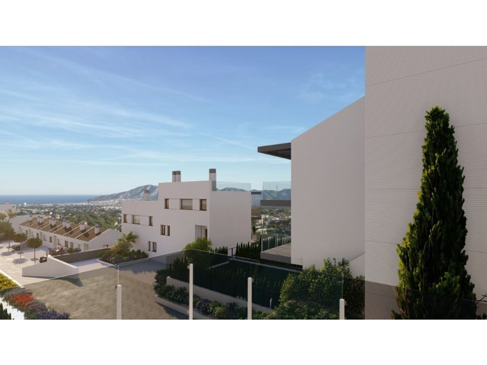 Rækkehus i Montebello, Alicante - foto 3