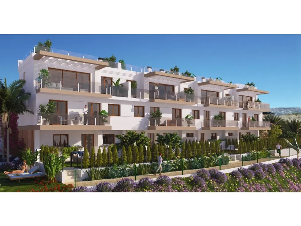 Rækkehus i Montebello, Alicante - foto 4