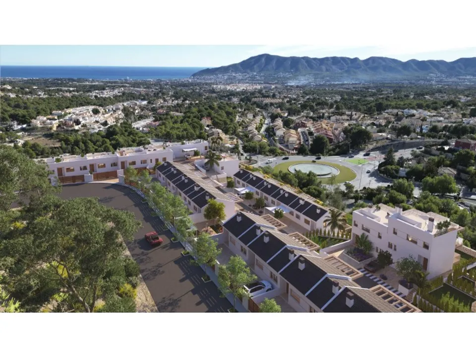 Rækkehus i Montebello, Alicante - foto 5