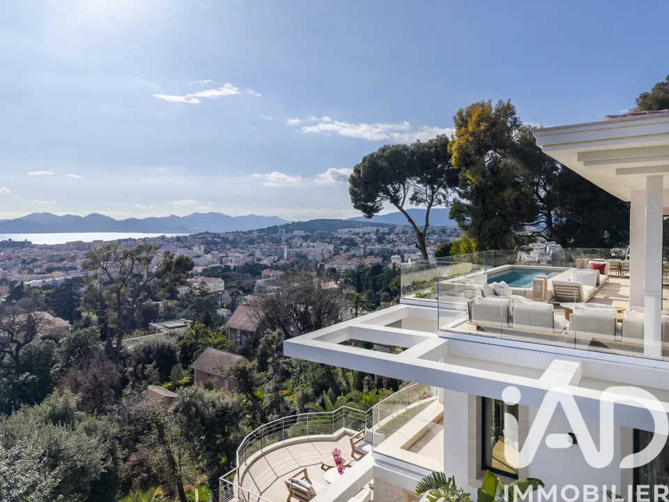 Villa i Cannes, Alpes-Maritimes - foto 2