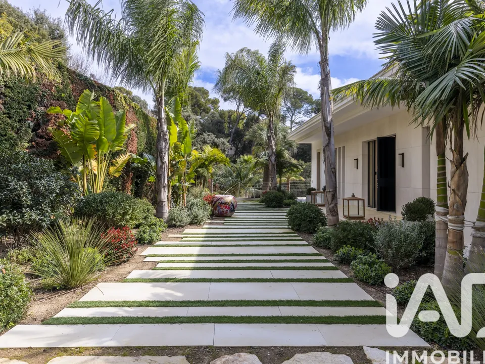 Villa i Cannes, Alpes-Maritimes - foto 3