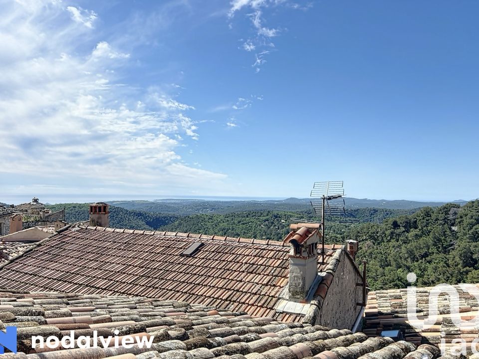 Lejlighed i Tourrettes-sur-Loup, Alpes-Maritimes - foto 1