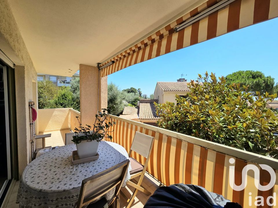 Lejlighed i Antibes, Alpes-Maritimes - foto 2