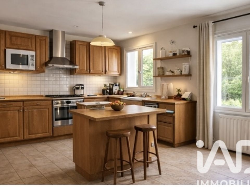 Villa i Les Lilas, Seine-Saint-Denis - foto 2