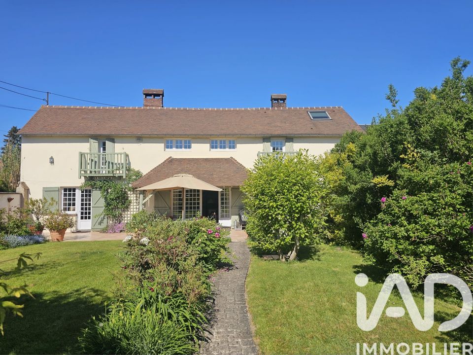 Villa i Faverolles, Eure-et-Loir - foto 1