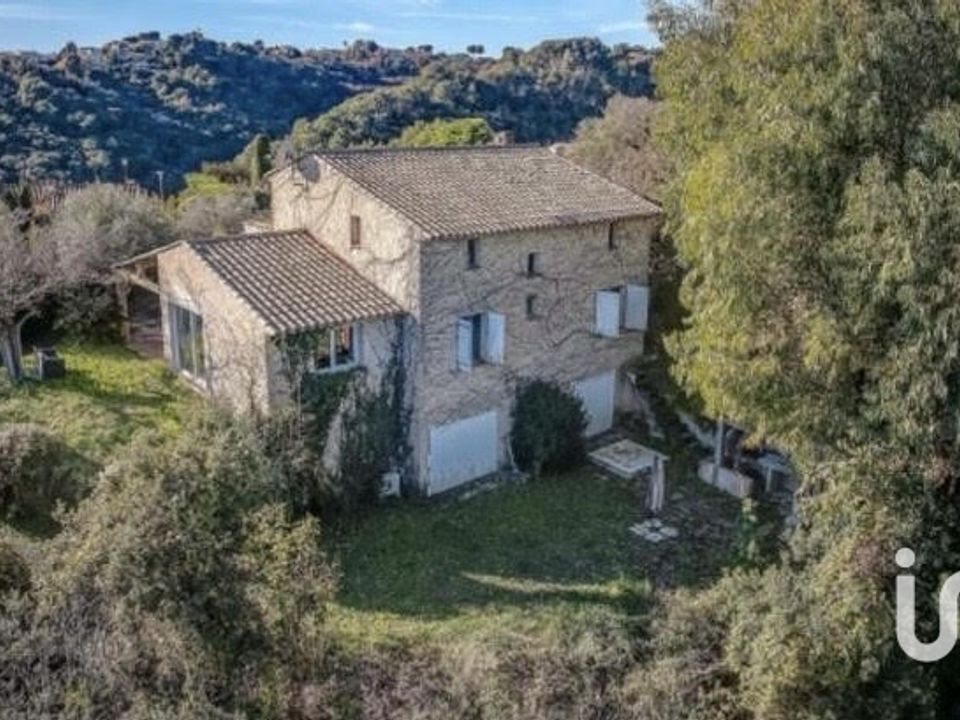 Villa i Vence, Alpes-Maritimes - bilde 1
