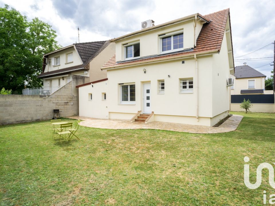 Villa i Villepinte, Seine-Saint-Denis - bilde 1