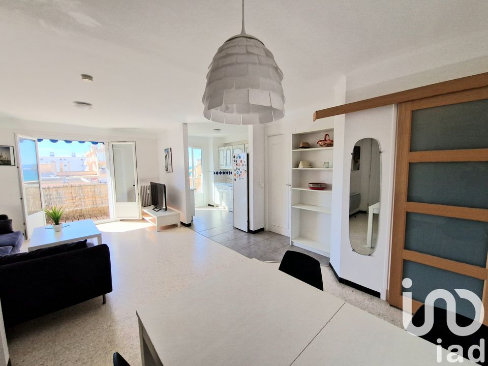 Lejlighed i Antibes, Alpes-Maritimes - foto 1