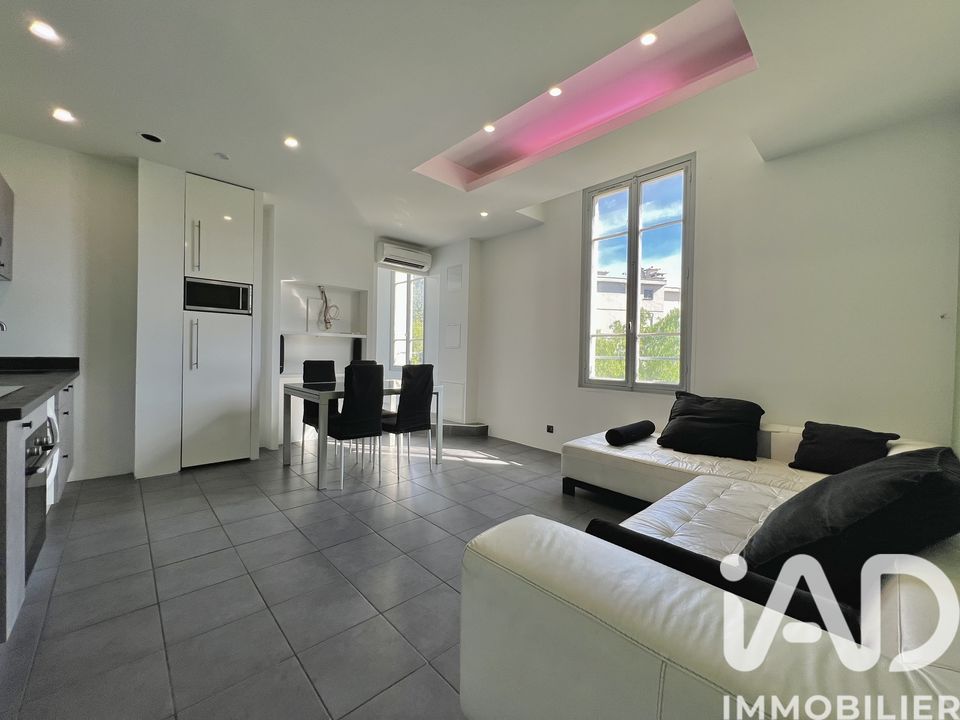 Lejlighed i Nice, Alpes-Maritimes - foto 1