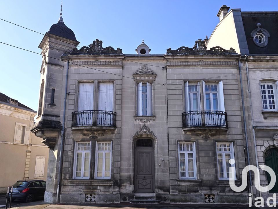 Byhus i Cognac, Charente - foto 2