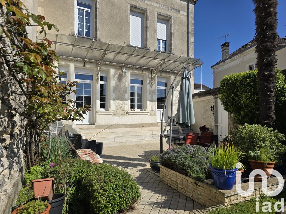 Byhus i Cognac, Charente - foto 3