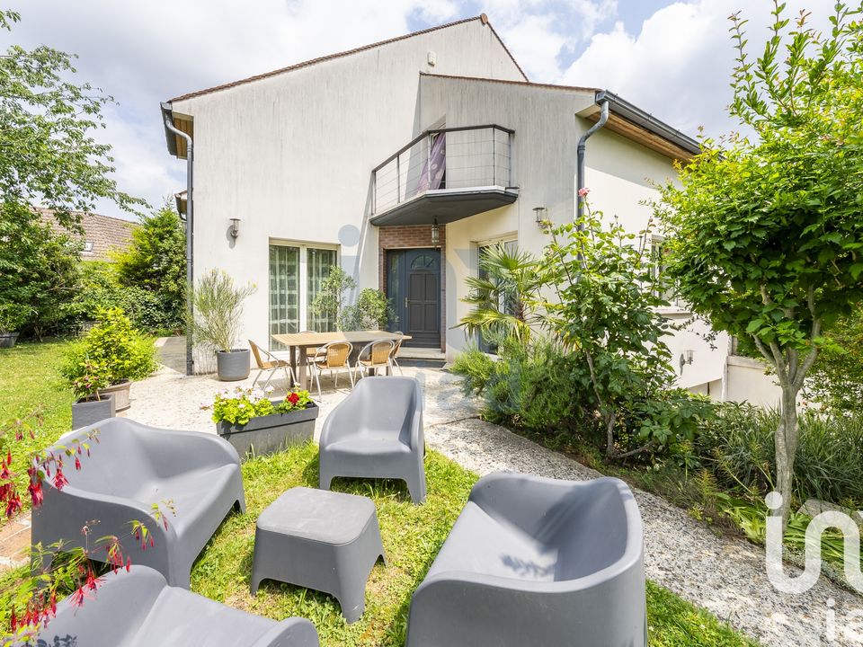 Villa i Vitry-sur-Seine, Val-de-Marne - foto 4