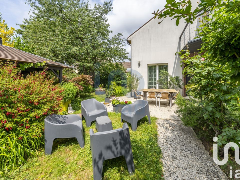 Villa i Vitry-sur-Seine, Val-de-Marne - foto 5