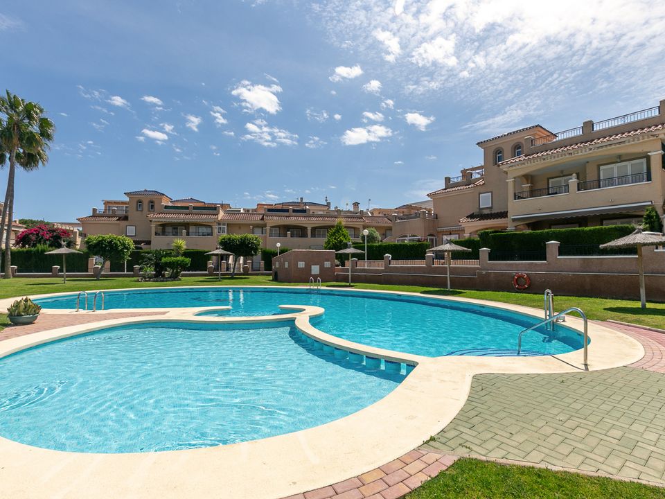 Villa i Mil Palmeras, Alicante - bilde 4