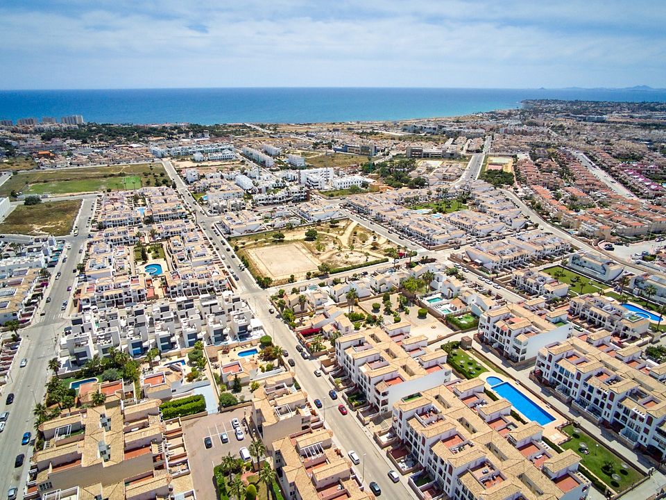 Penthouse i Punta Prima, Alicante - foto 1