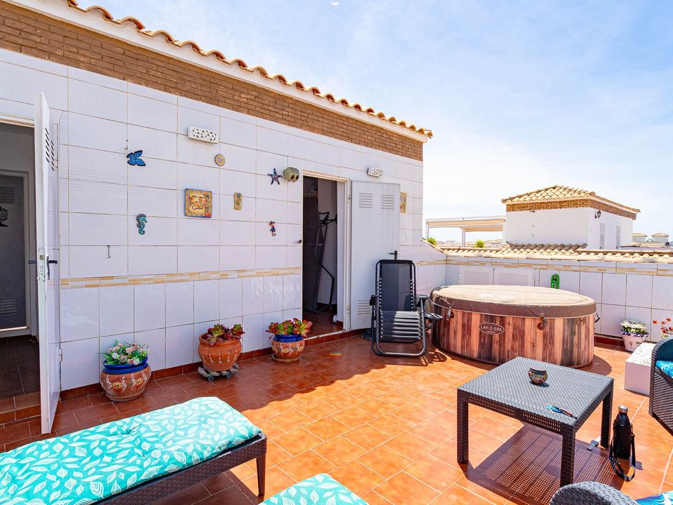 Penthouse i Punta Prima, Alicante - foto 2