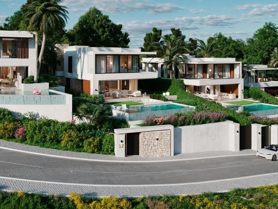 Villa i Benalmadena, Malaga - foto 2