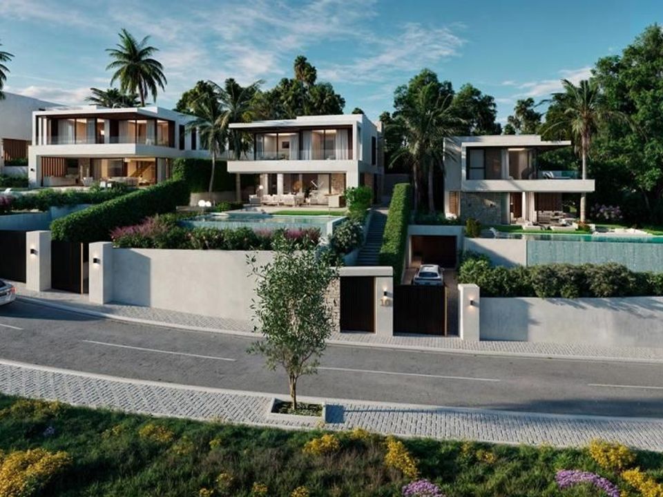Villa i Benalmadena, Malaga - foto 3