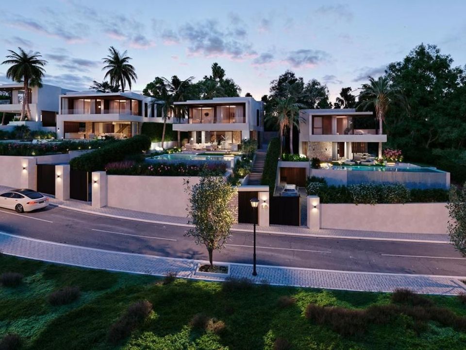 Villa i Benalmadena, Malaga - foto 4