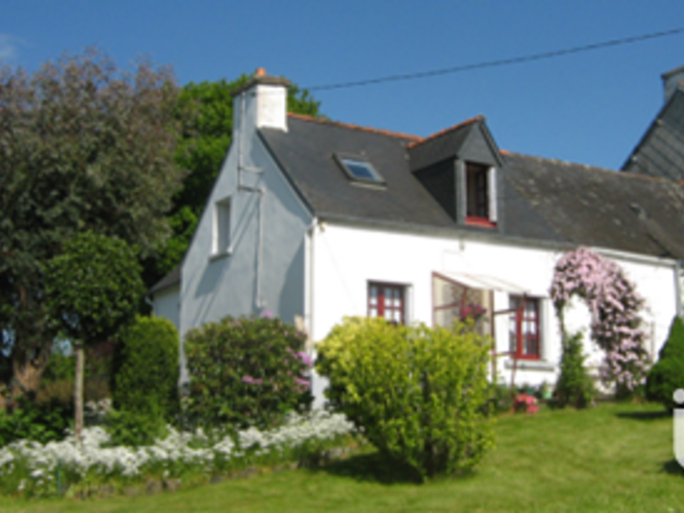 Villa i Paule, Cotes-d'Armor - foto 1