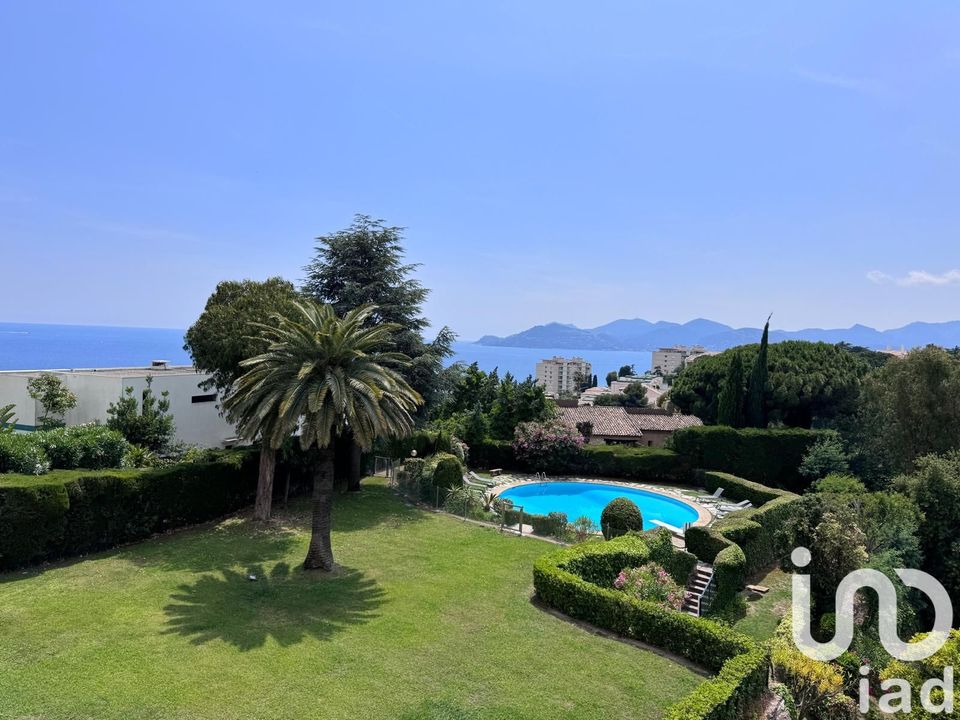 Apartamento en Cannes, Alpes-Maritimes - foto 1
