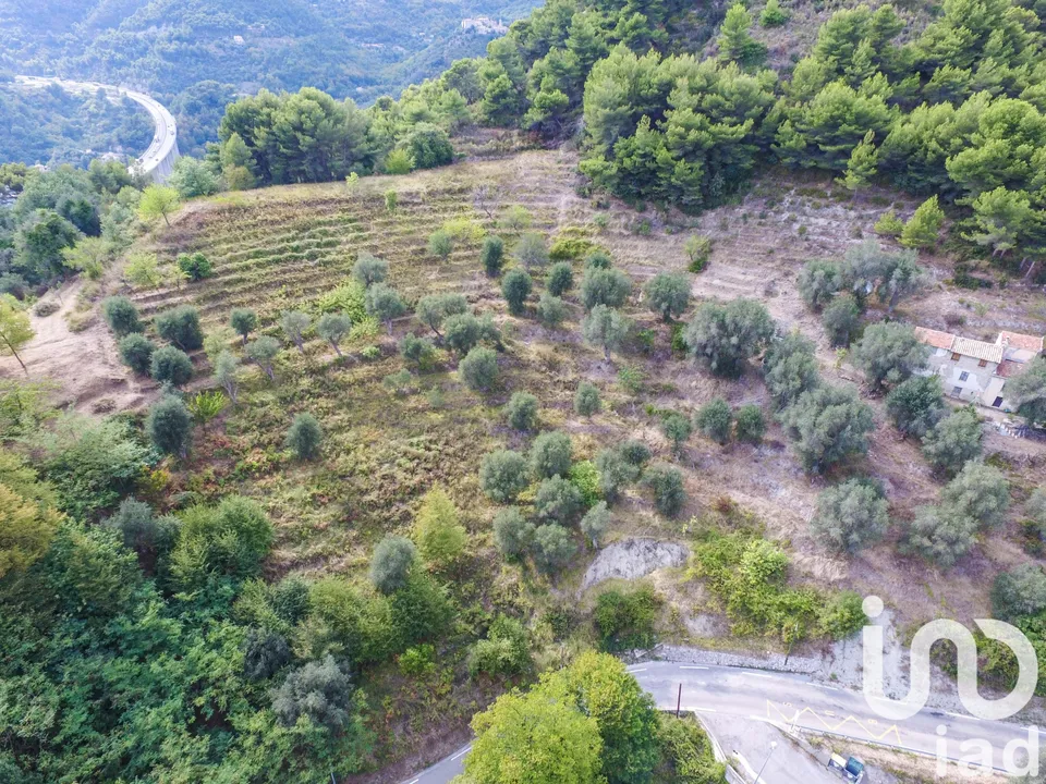 Tomt i Sainte-Agnes, Alpes-Maritimes - bilde 1