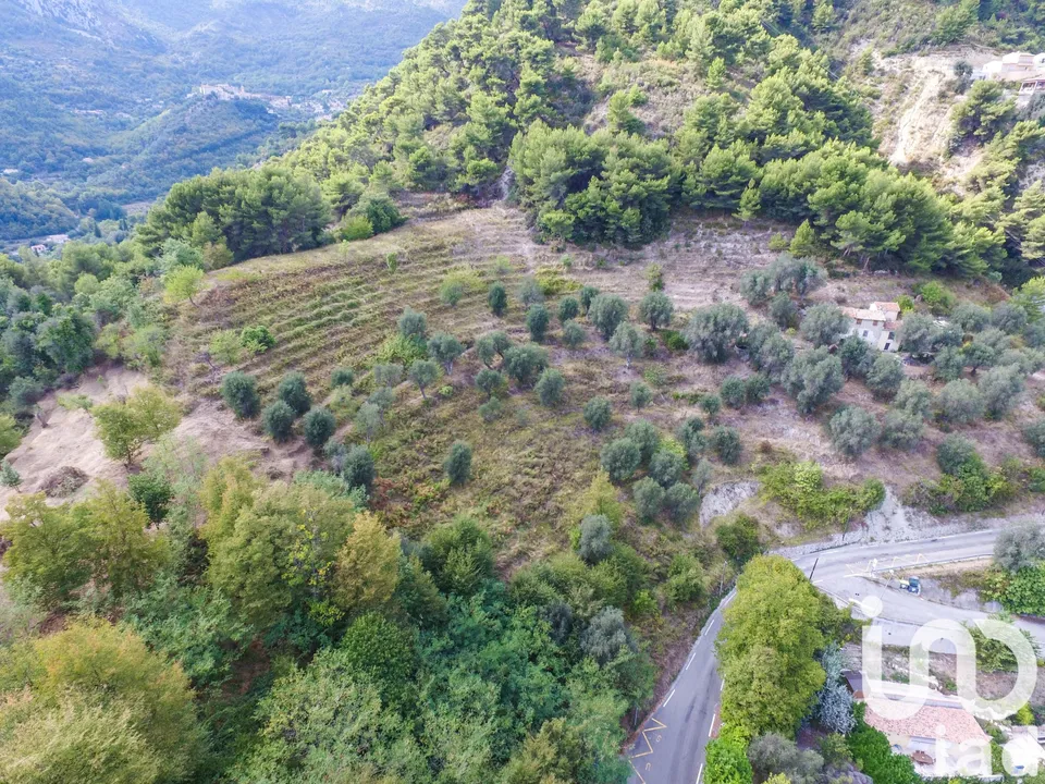 Tomt i Sainte-Agnes, Alpes-Maritimes - bilde 3