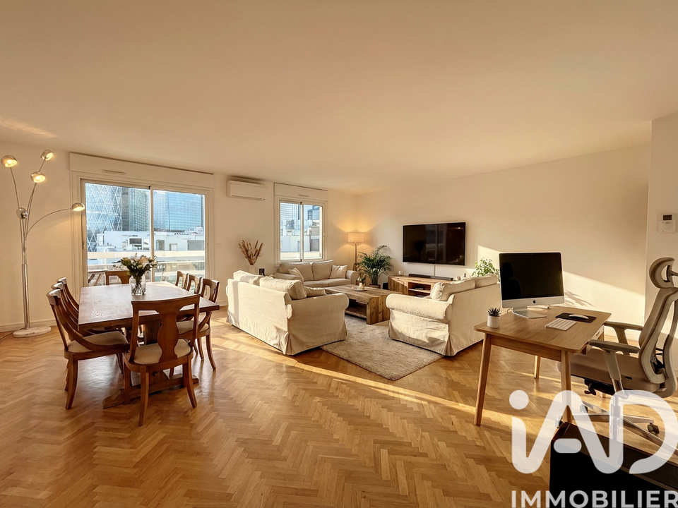 Lejlighed i Courbevoie, Hauts-de-Seine - foto 1