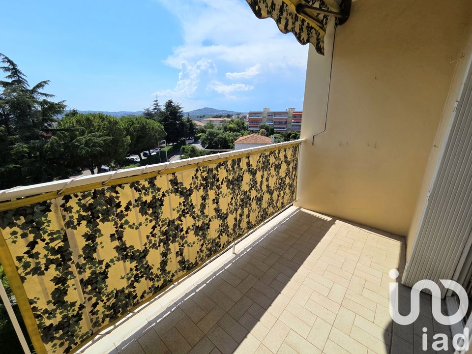 Lejlighed i Antibes, Alpes-Maritimes - foto 1