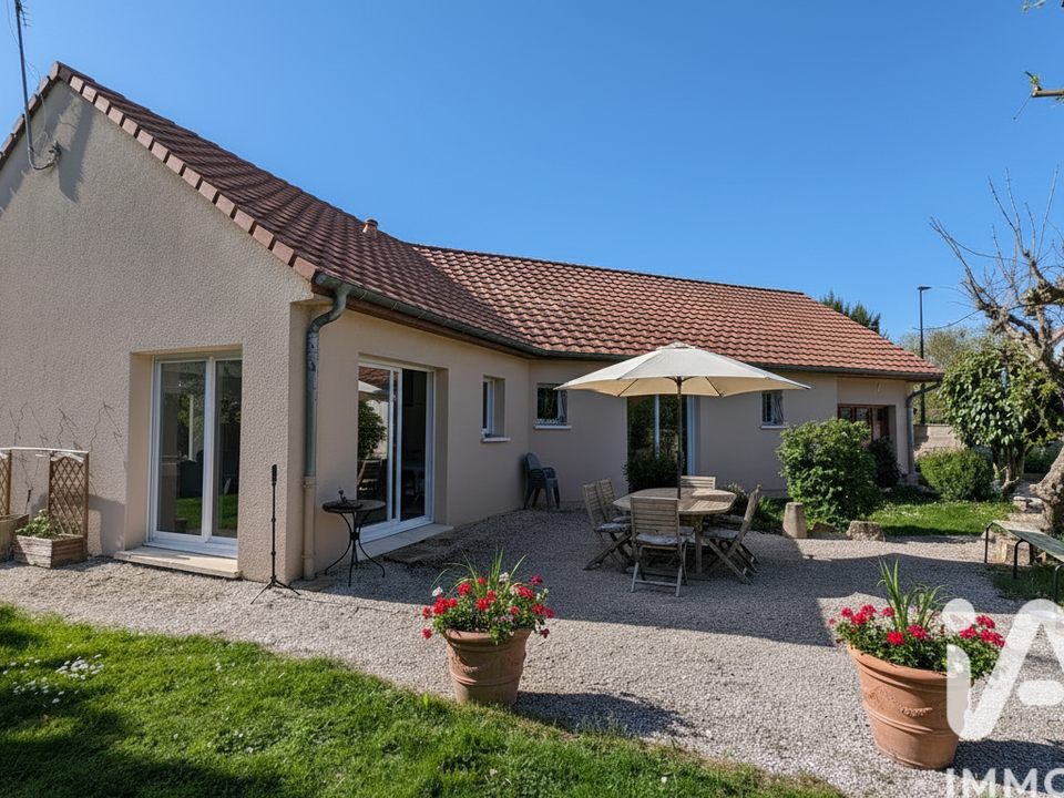 Villa i Bessey-Les-Citeaux, Cote-d'Or - foto 2