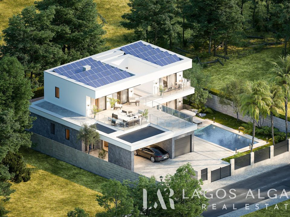 Villa i Luz, Faro - foto 1