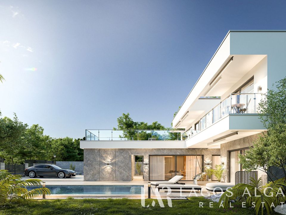 Villa i Luz, Faro - foto 2