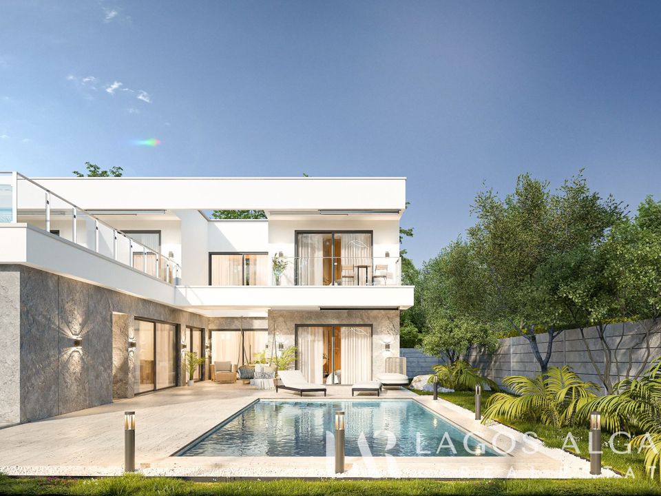 Villa i Luz, Faro - foto 3