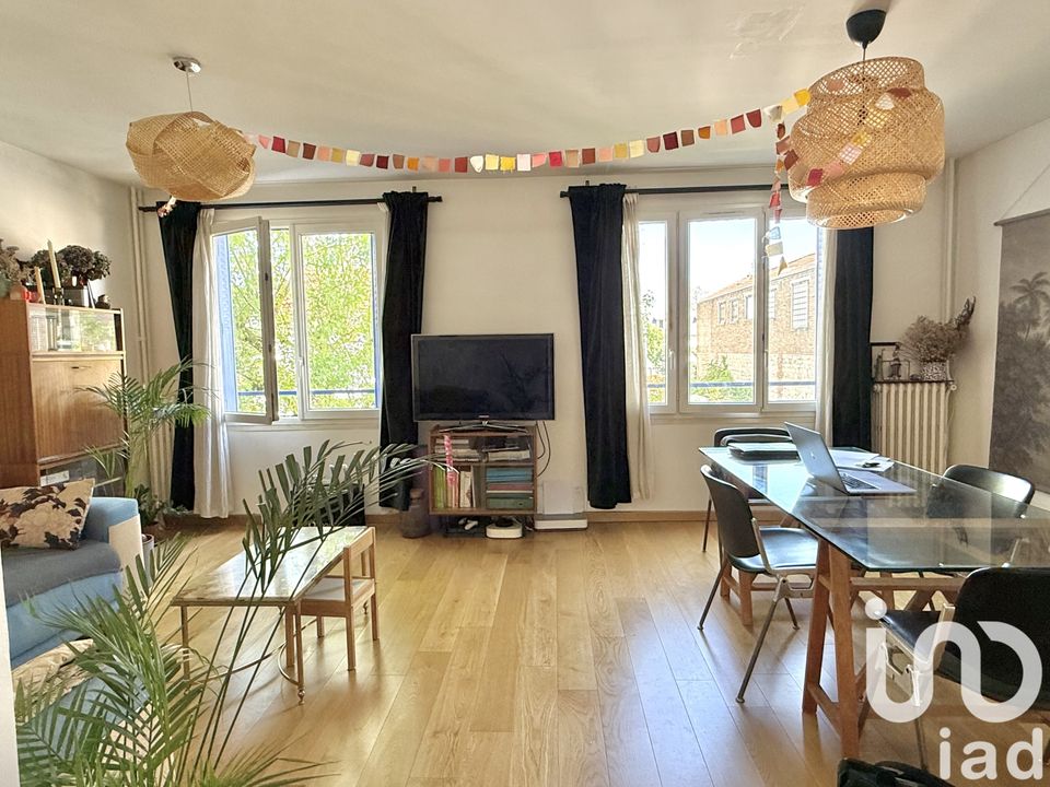 Lejlighed i Bois-Colombes, Hauts-de-Seine - foto 1