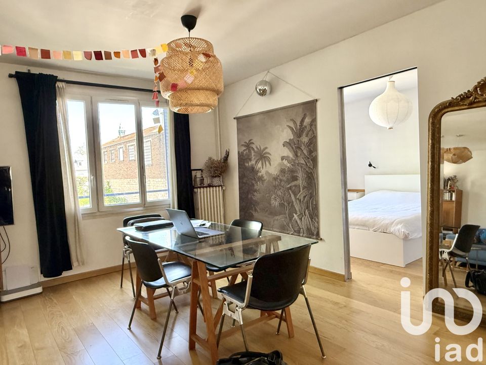 Lejlighed i Bois-Colombes, Hauts-de-Seine - foto 3