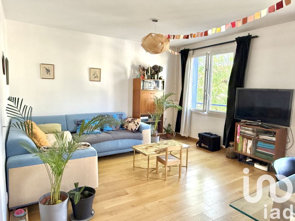 Lejlighed i Bois-Colombes, Hauts-de-Seine - foto 4