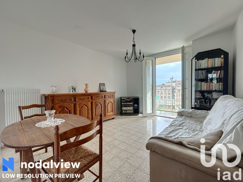 Wohnung in Nice, Alpes-Maritimes - Foto 1