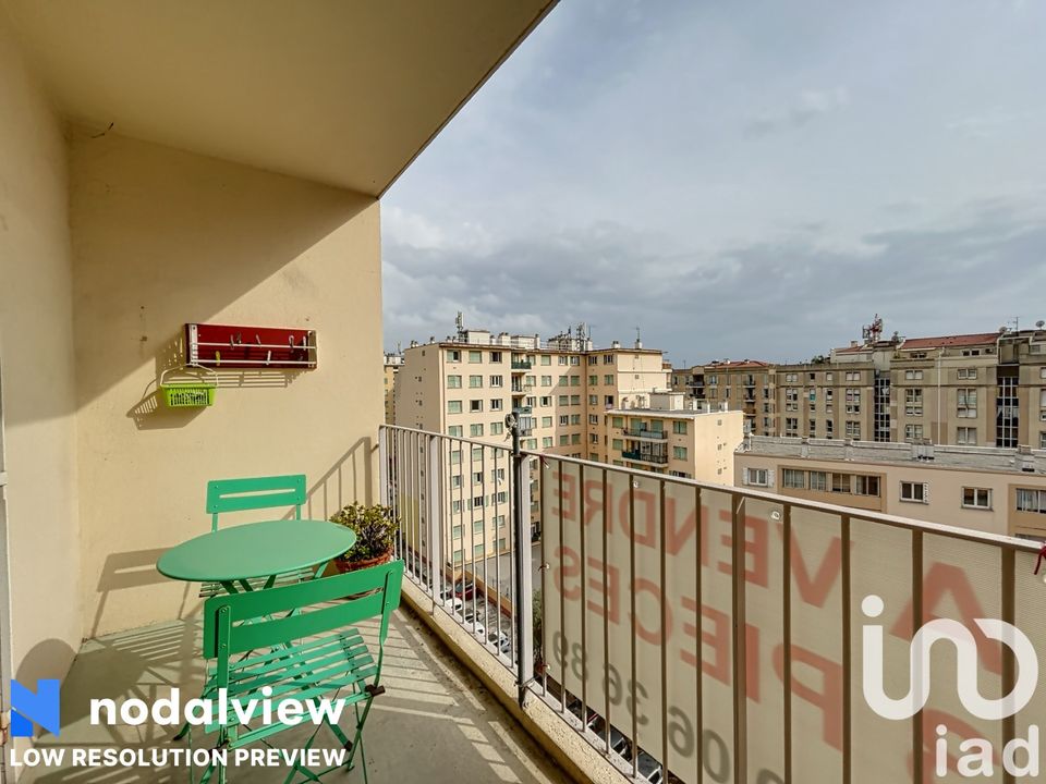 Wohnung in Nice, Alpes-Maritimes - Foto 4