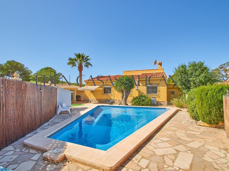 Villa i Busot, Alicante - bilde 4