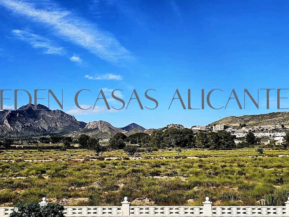 Villa i Busot, Alicante - foto 1