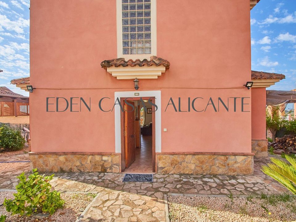 Villa i Mutxamel, Alicante - foto 2