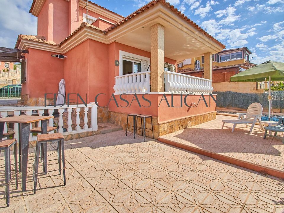 Villa i Mutxamel, Alicante - foto 3