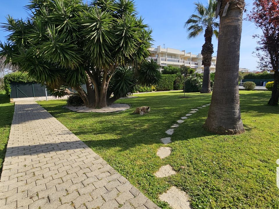 Lejlighed i Antibes, Alpes-Maritimes - foto 1