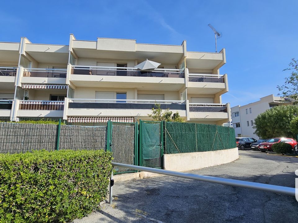Lejlighed i Antibes, Alpes-Maritimes - foto 4