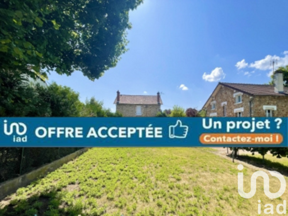 Terreno en Taverny, Val-d'Oise - foto 1