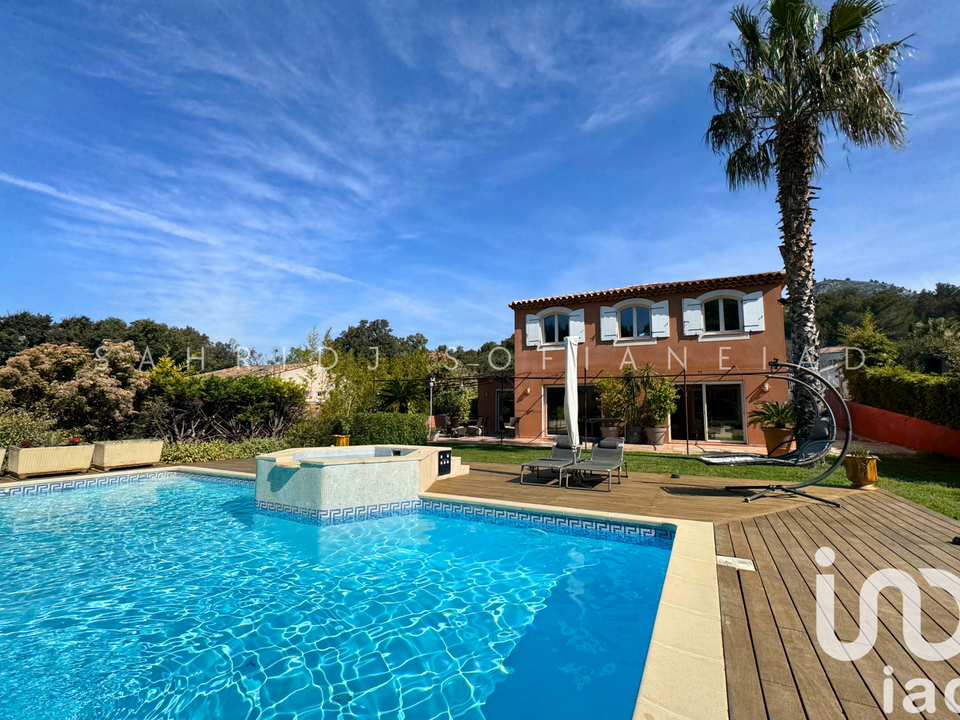 Villa i Marseille, Bouches-du-Rhone - foto 1