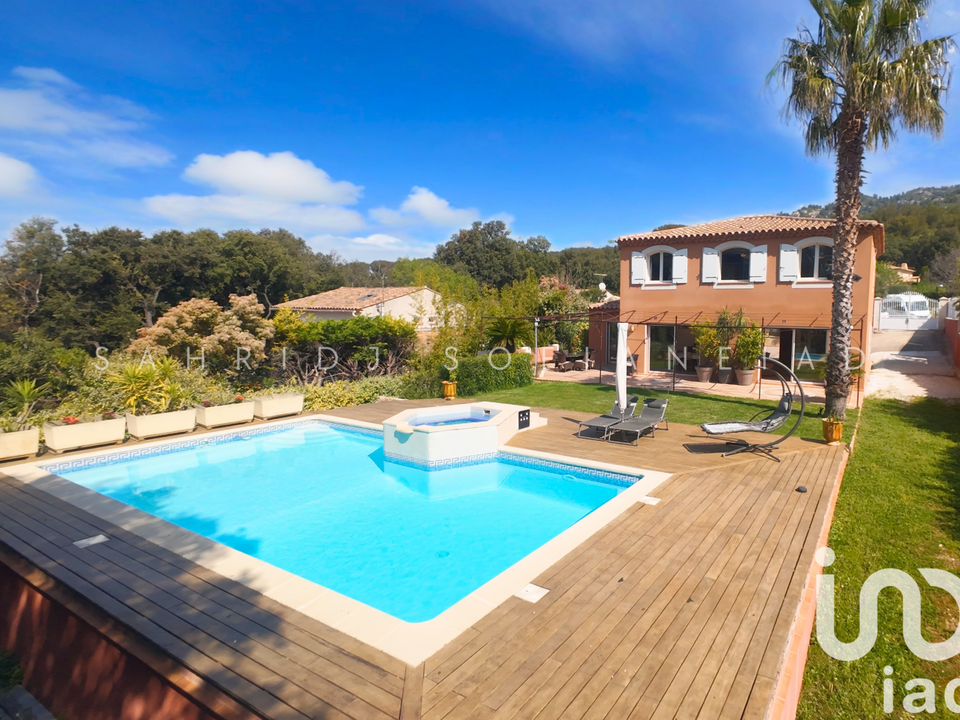 Villa i Marseille, Bouches-du-Rhone - foto 3